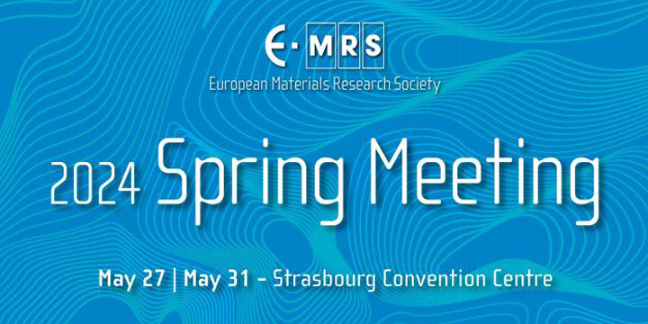 2024 Spring Meeting| Straßburg